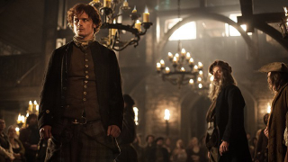 Illustration for article titled Dear Outlander: Your Actors Are Good Enough, Ditch the Voiceover